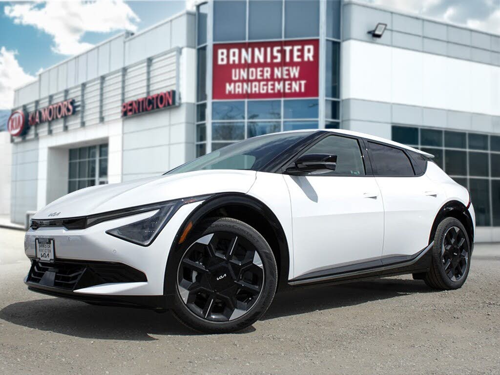 2025 Kia EV6 Land AWD
