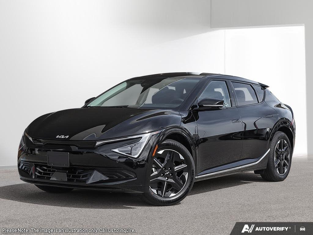 Kia EV6 Wind RWD 2025