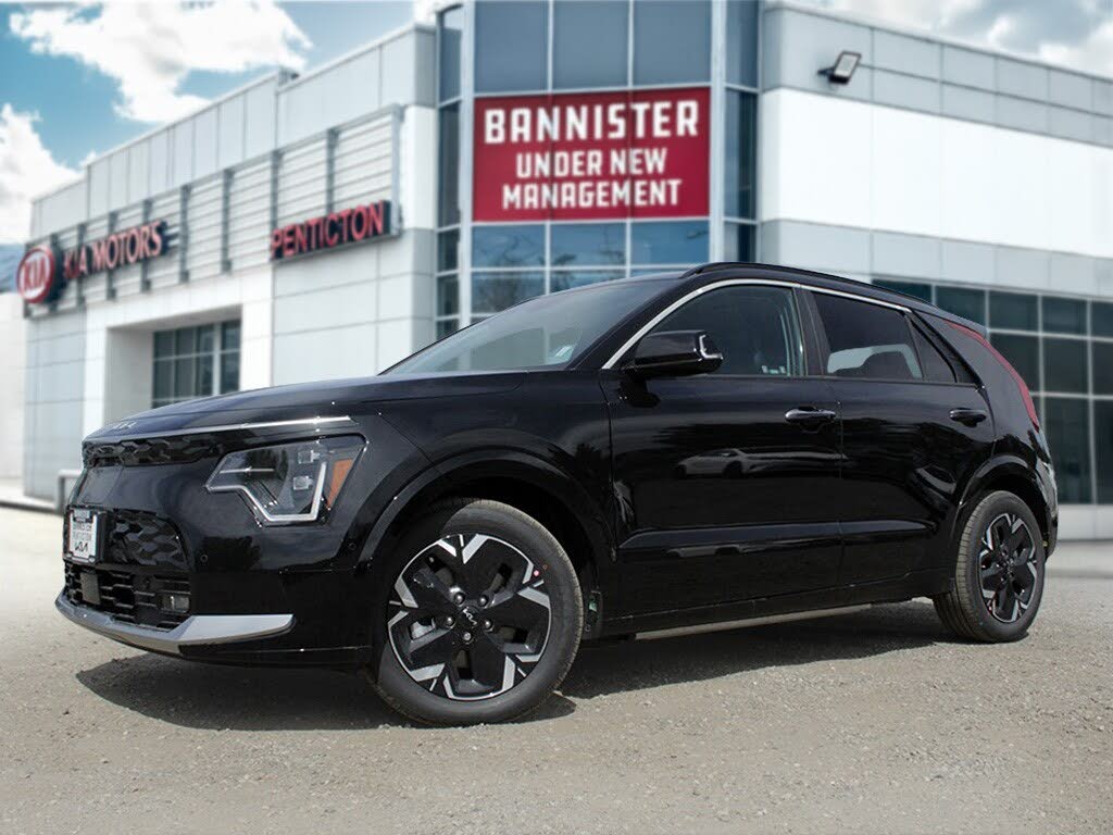 2025 Kia Niro EV Wave FWD