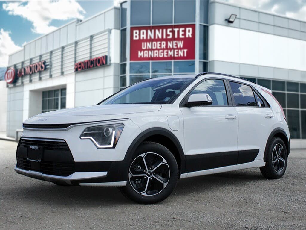 2025 Kia Niro Hybrid Plug-In EX Premium FWD