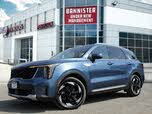 Kia Sorento Hybrid EX AWD