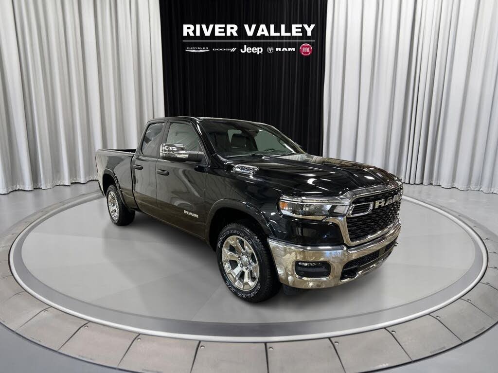 2025 RAM 1500 Big Horn Quad Cab 4WD