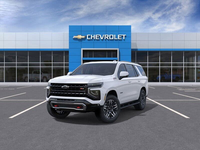 2026 Chevrolet Tahoe Z71 4WD