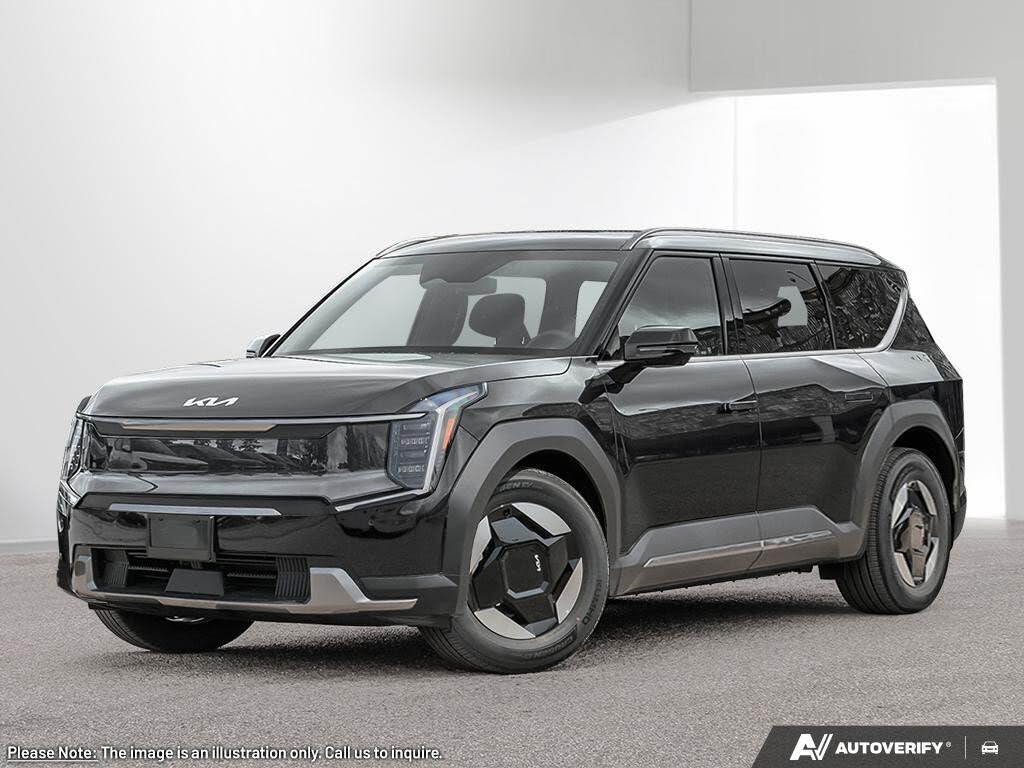 2026 Kia EV9 Land AWD