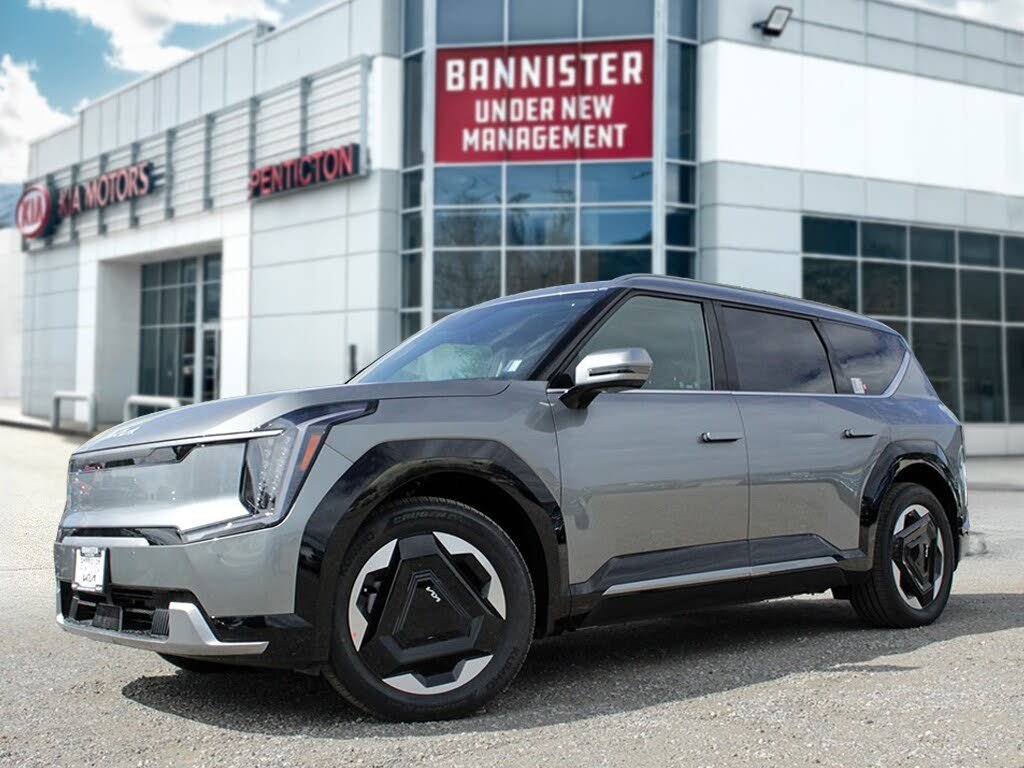 2026 Kia EV9 Land AWD
