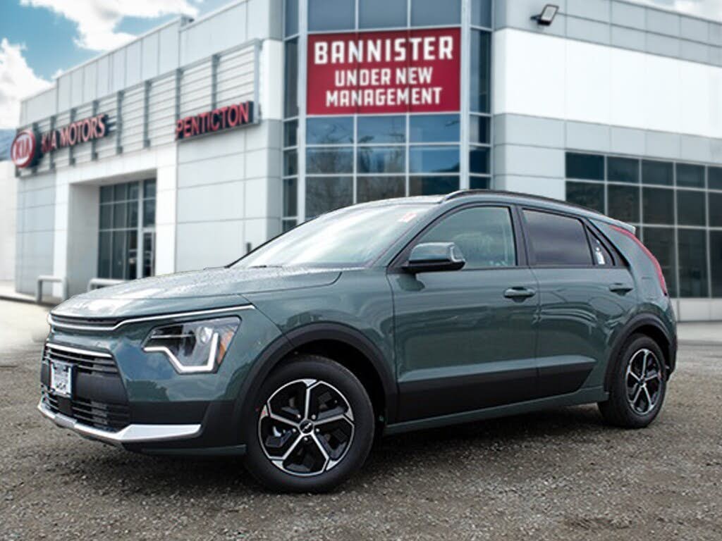 2026 Kia Niro EX Premium FWD