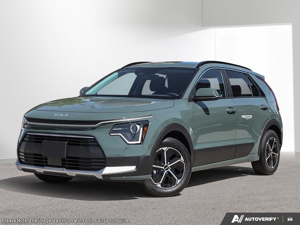 2026 Kia Niro Hybrid Plug-In EX FWD