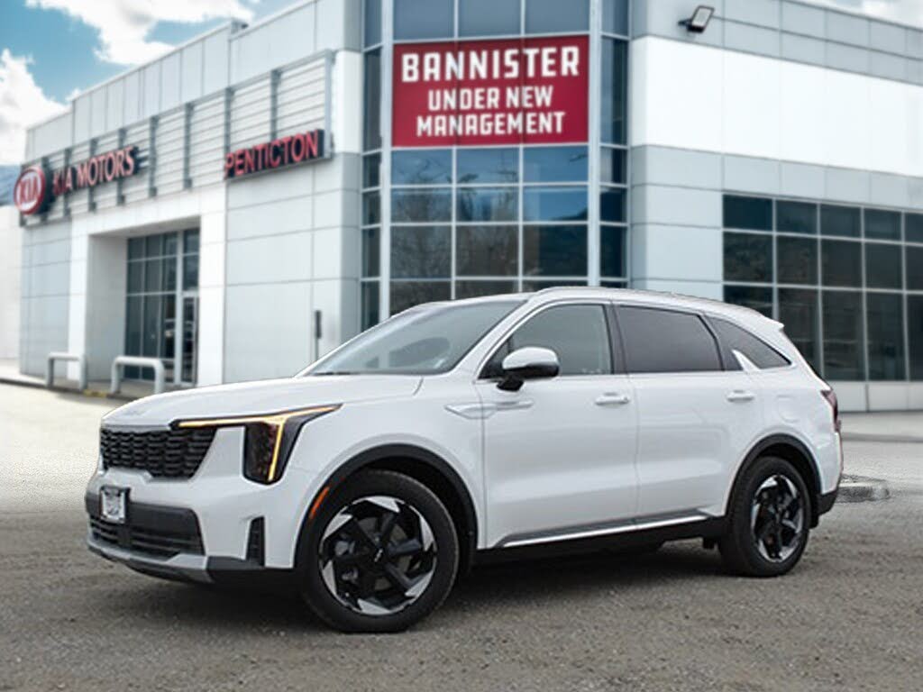 2026 Kia Sorento Plug-In Hybrid  EX AWD