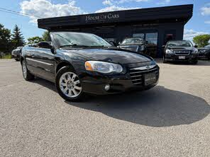 Chrysler Sebring Limited Convertible FWD