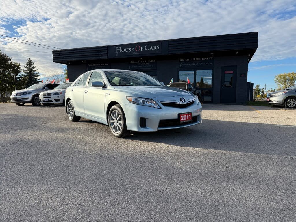 2011 Toyota Camry Hybrid FWD