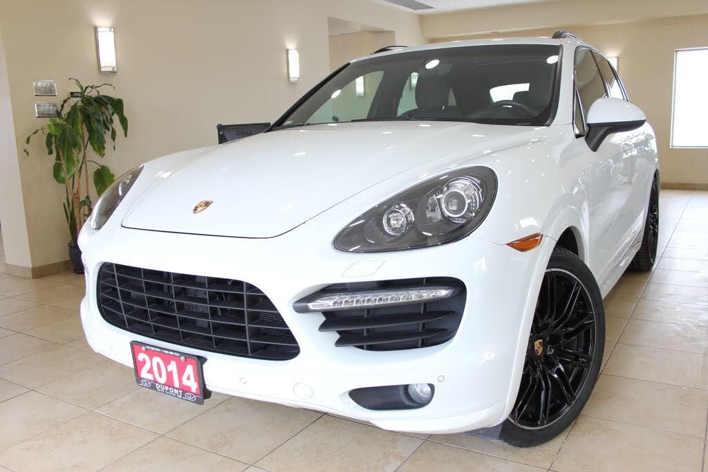 2014 Porsche Cayenne GTS AWD
