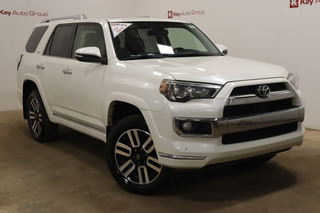 2014 Toyota 4Runner SR5 4WD