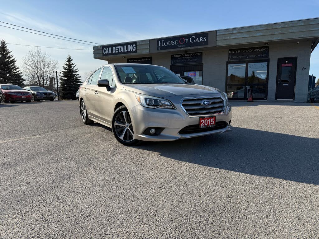 2015 Subaru Legacy 3.6R Limited AWD