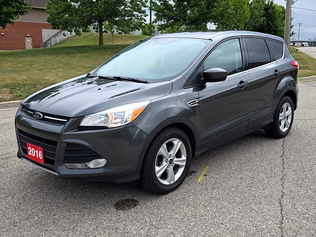 Ford Escape SE AWD 2016