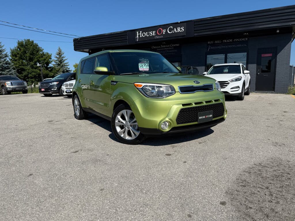 2016 Kia Soul