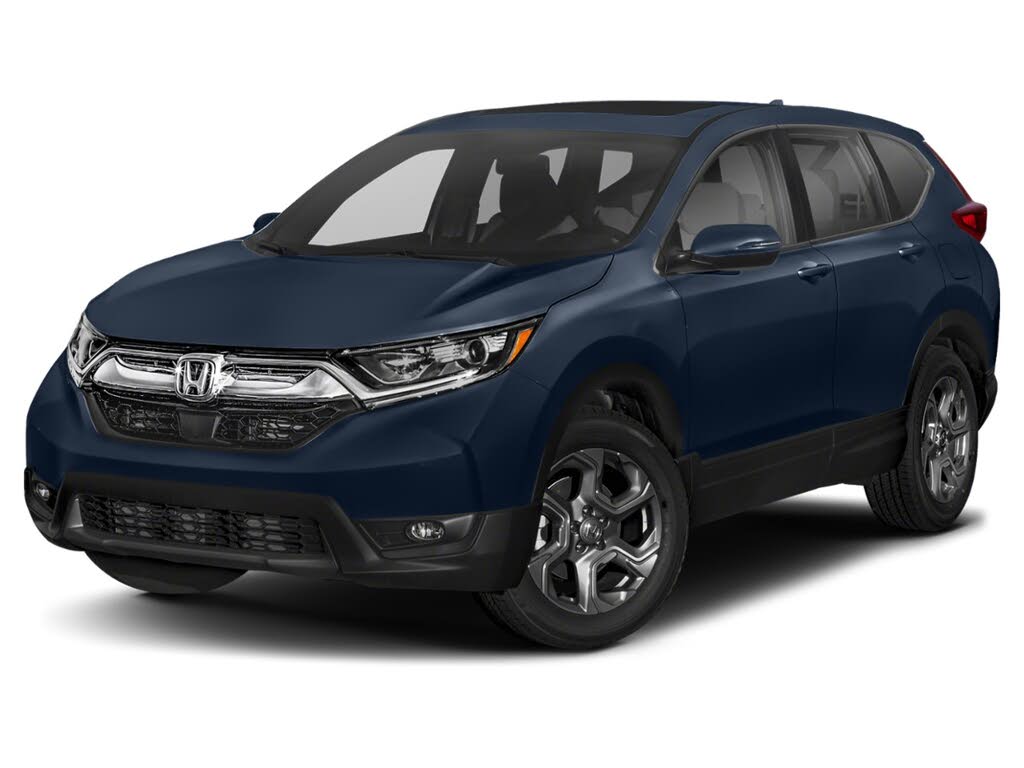 2018 Honda CR-V EX-L AWD