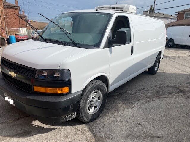 2019 Chevrolet Express Cargo 2500 Extended RWD