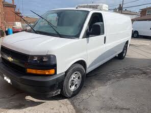 Chevrolet Express Cargo 2500 Extended RWD
