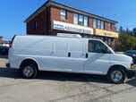 Chevrolet Express Cargo 2500 Extended RWD