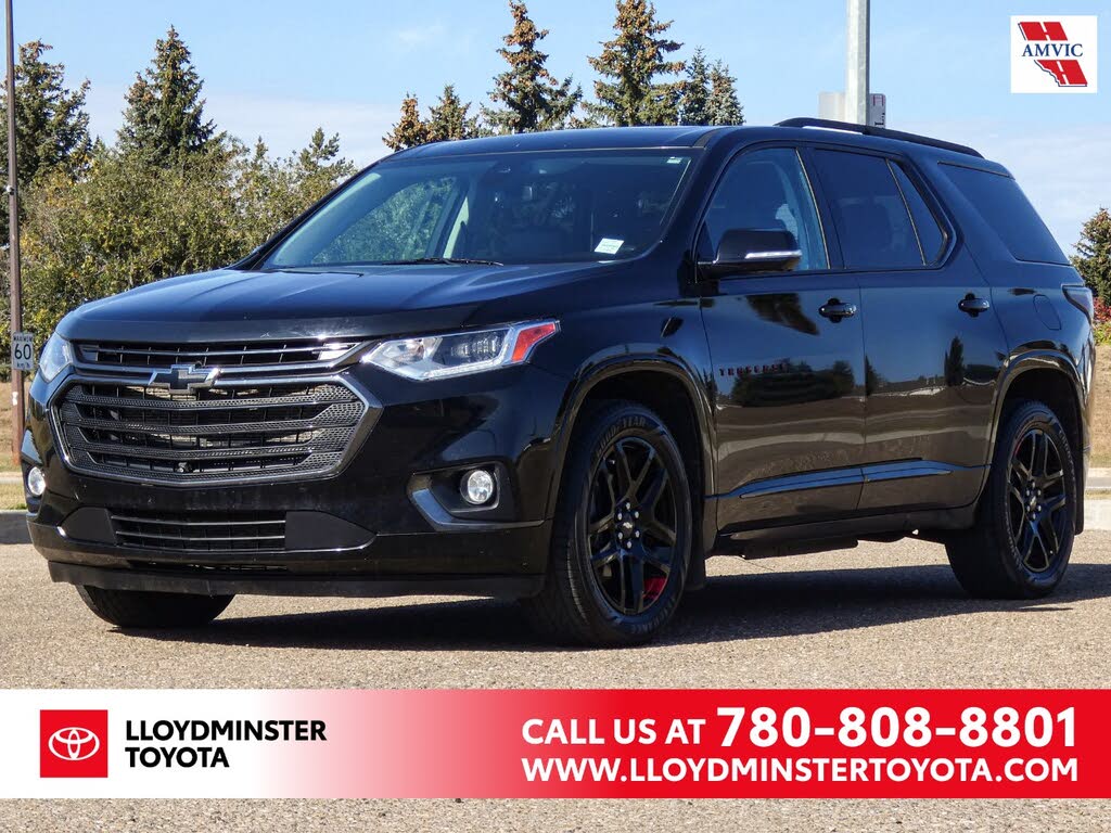 2020 Chevrolet Traverse Premier AWD