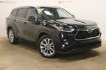 Toyota Highlander Limited AWD