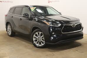 Toyota Highlander Limited AWD