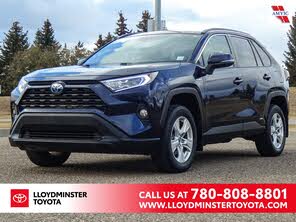Toyota RAV4 Hybrid XLE AWD