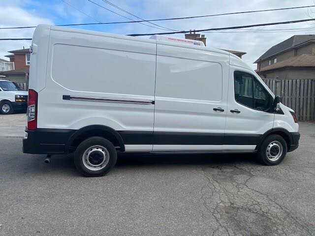 2021 Ford Transit Cargo 250 Medium Roof LB RWD