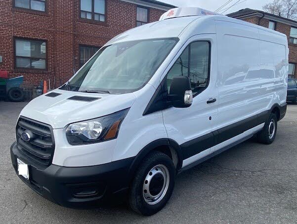 2021 Ford Transit Cargo 250 Medium Roof LB RWD