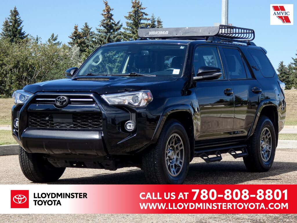 2021 Toyota 4Runner Venture Edition 4WD