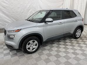 Hyundai Venue Essential FWD