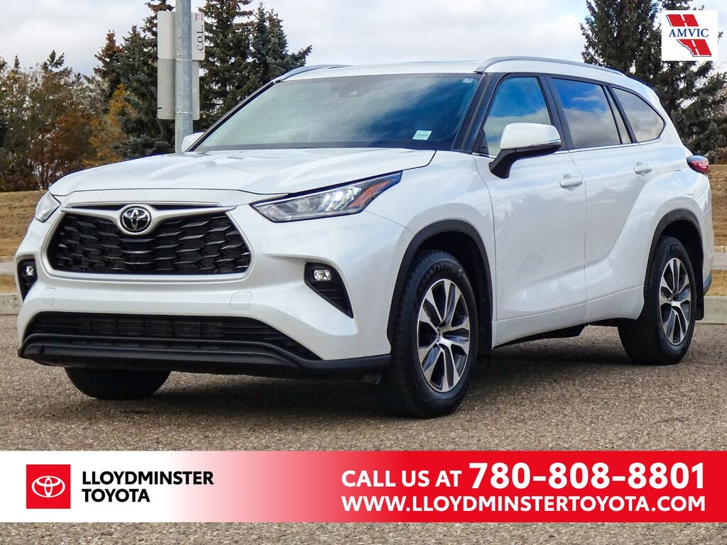 2023 Toyota Highlander XLE AWD