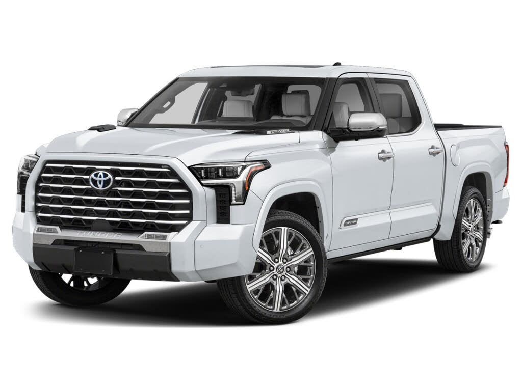 2023 Toyota Tundra Hybrid Capstone HV CrewMax Cab 4WD