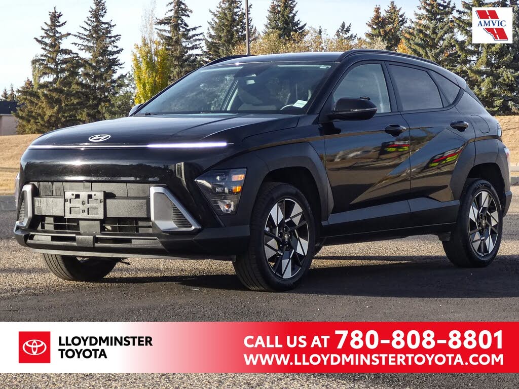 2024 Hyundai Kona Preferred AWD