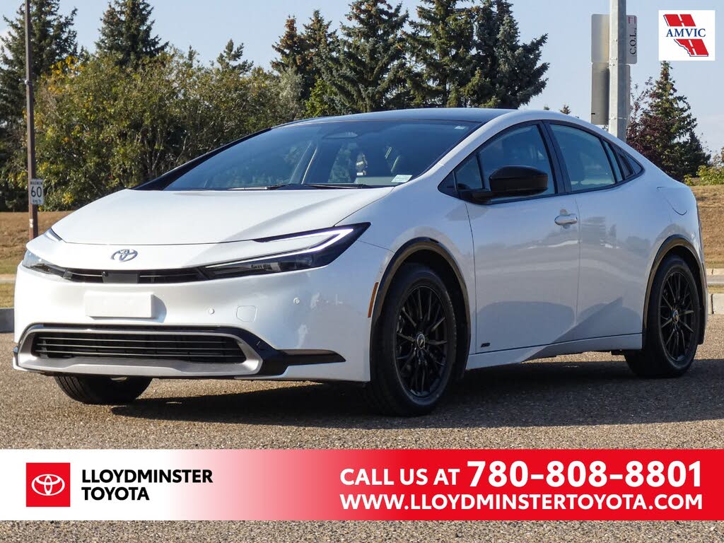 2024 Toyota Prius Limited AWD