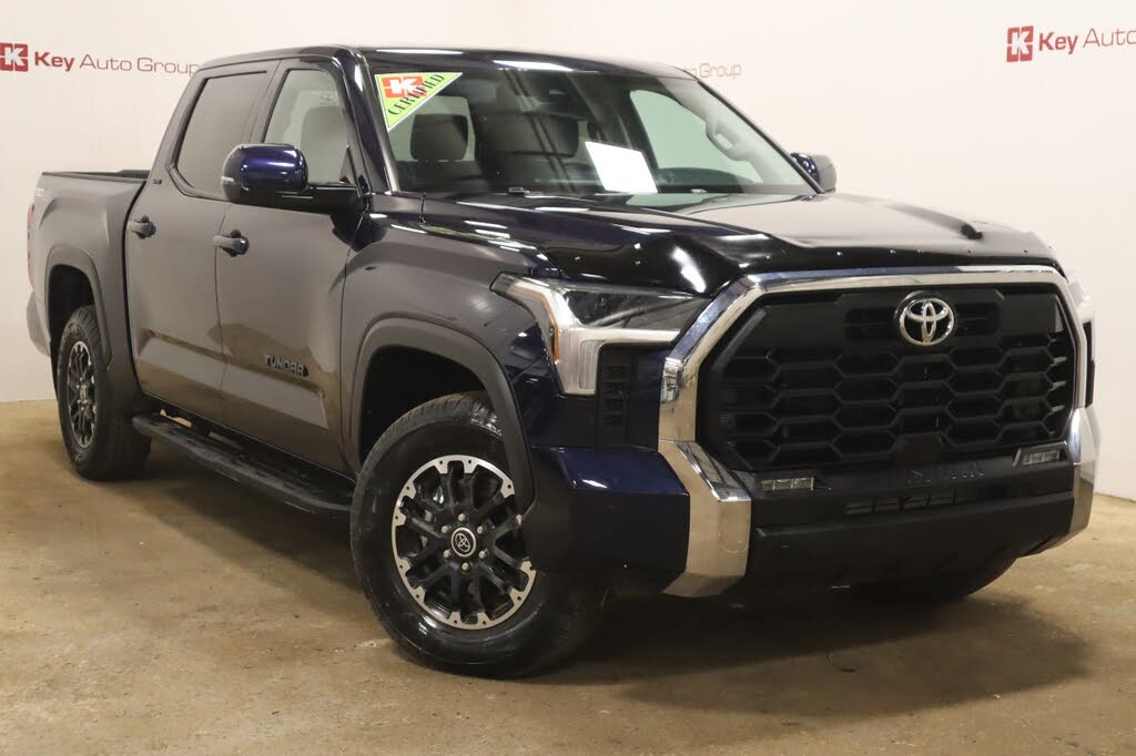 2024 Toyota Tundra SR CrewMax Cab 4WD