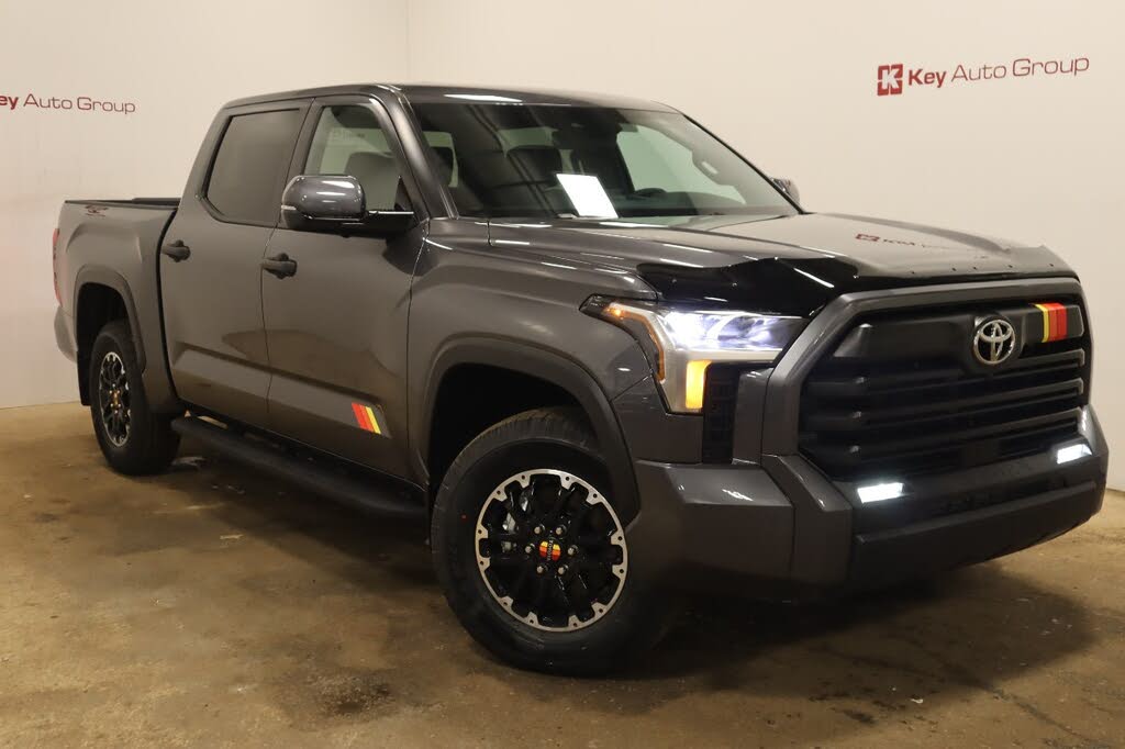 2025 Toyota Tundra
