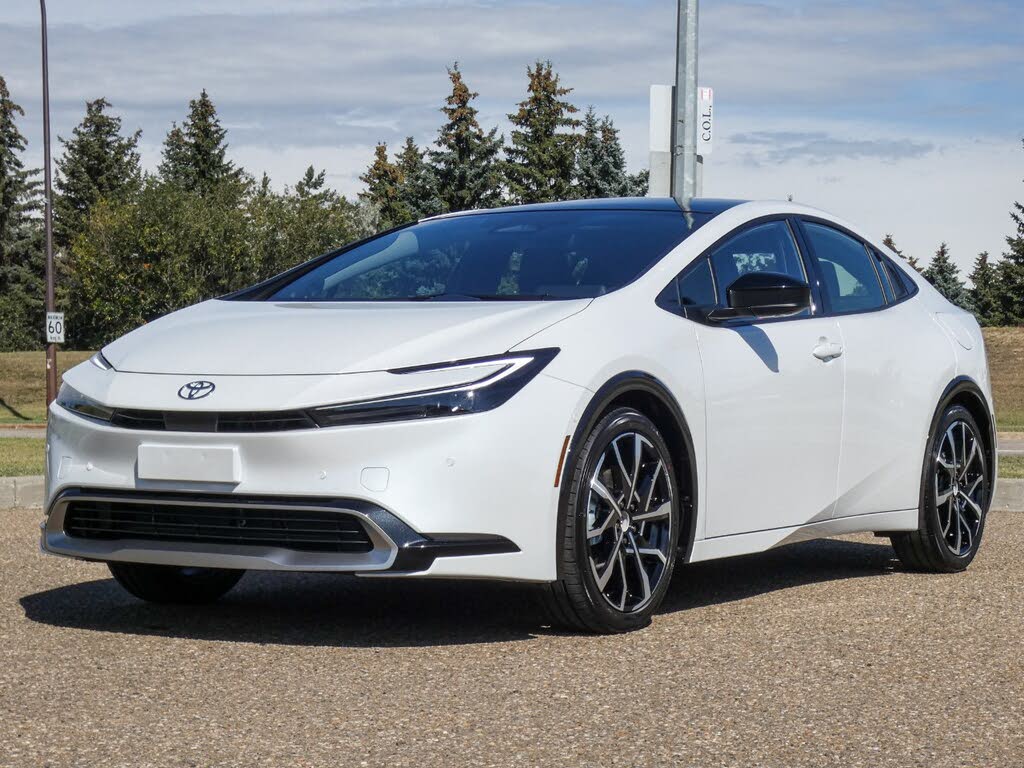2026 Toyota Prius Plug-In Hybrid XSE Premium FWD