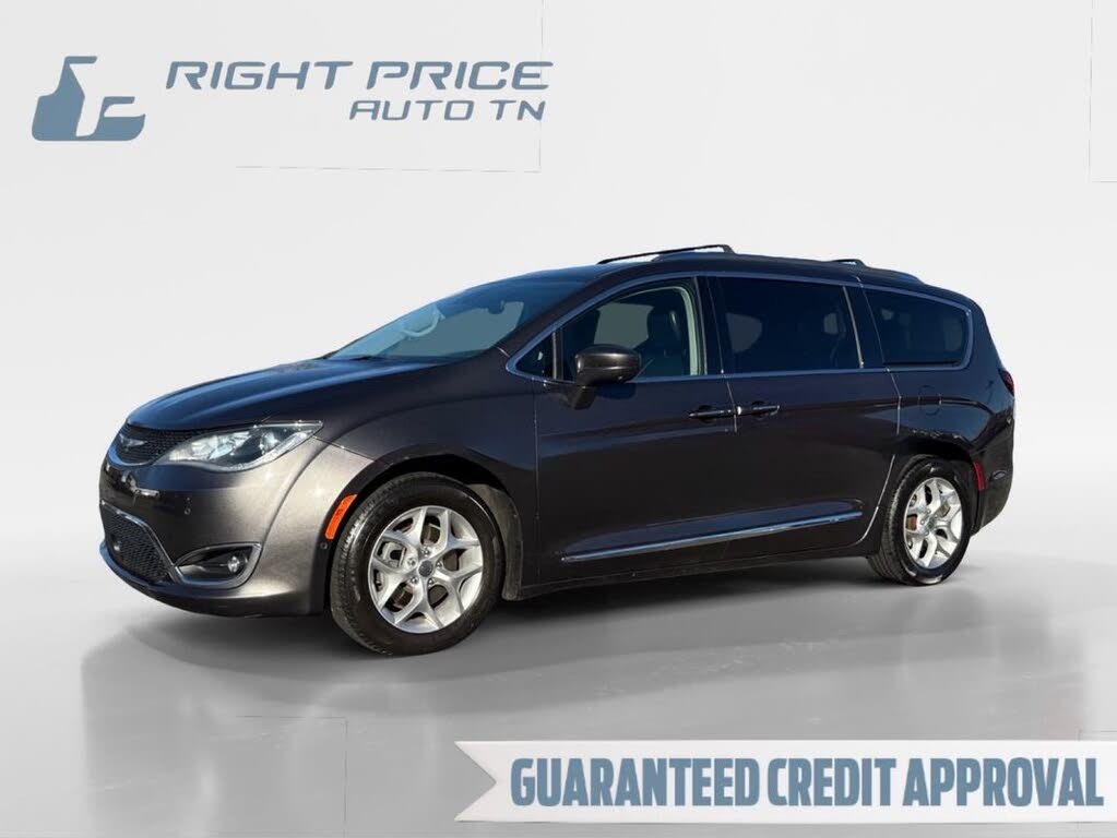2019 Chrysler Pacifica Touring L Plus FWD