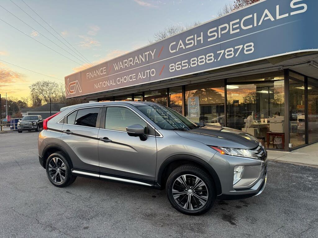 2019 Mitsubishi Eclipse Cross SEL AWD