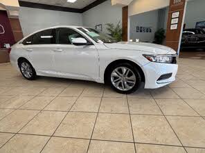 Honda Accord 1.5T LX FWD