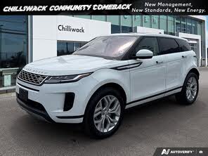 Land Rover Range Rover Evoque P250 S AWD