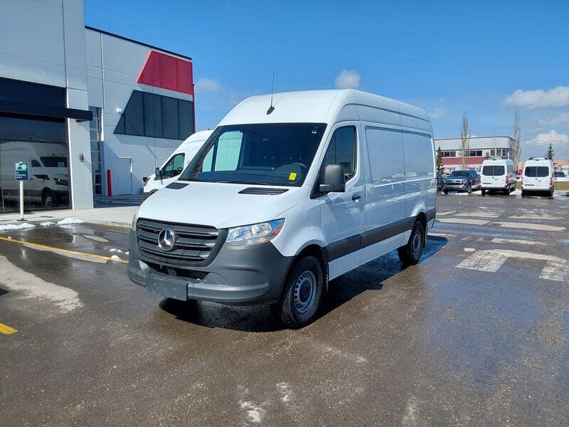 2022 Mercedes-Benz Sprinter