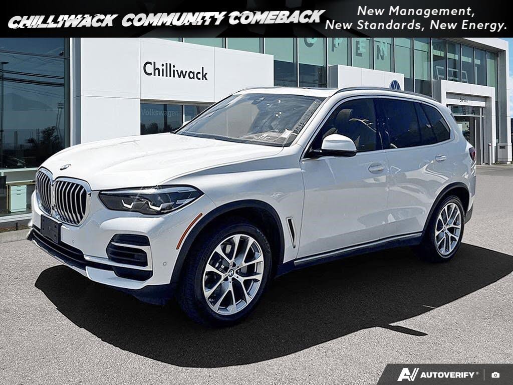 2023 BMW X5 xDrive40i AWD