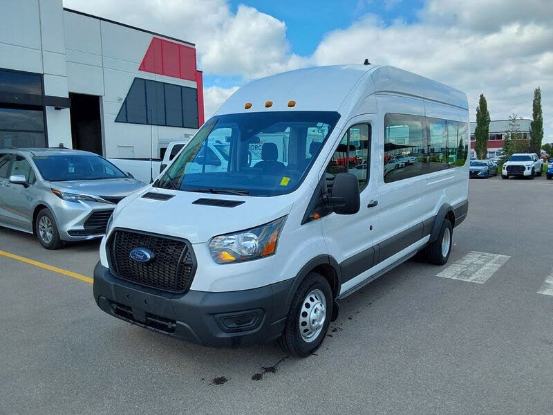 2023 Ford Transit Passenger