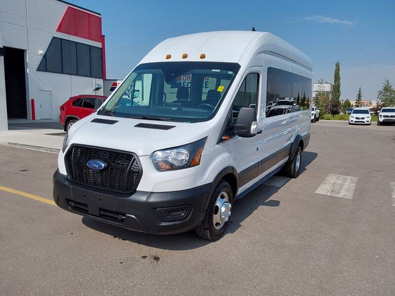 Ford Transit Passenger 350 HD XL High Roof Extended LB DRW AWD 2023