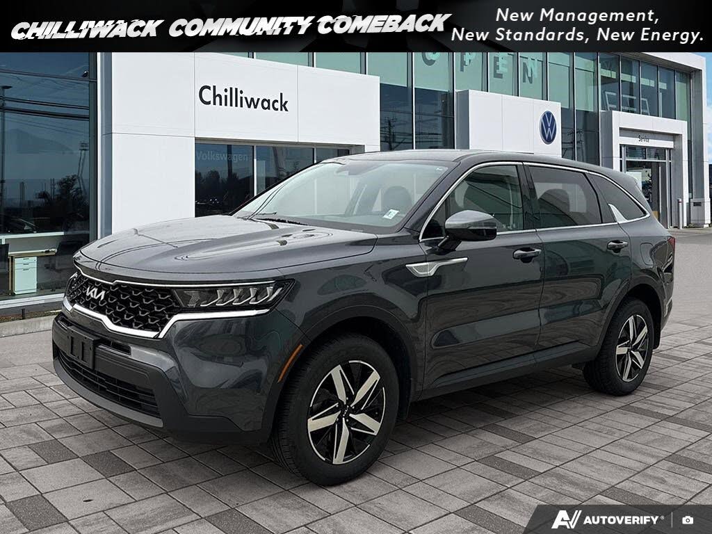 2023 Kia Sorento LX AWD