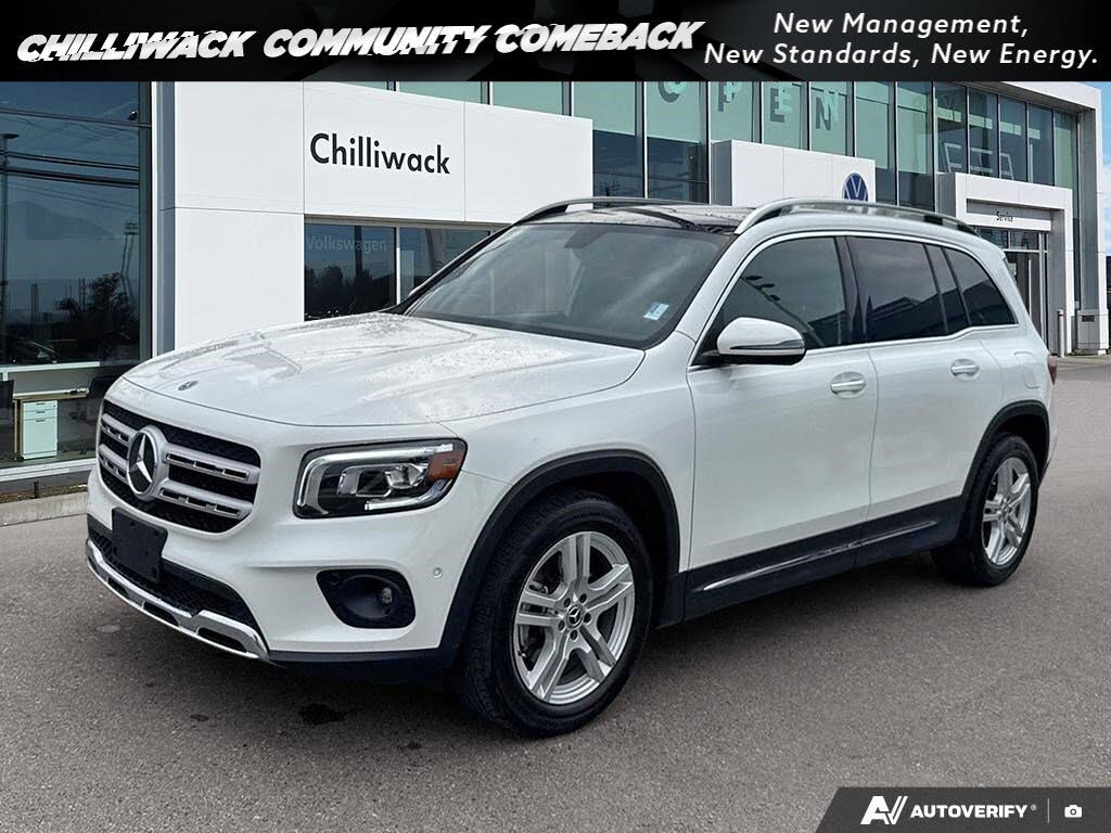 2023 Mercedes-Benz GLB 250 4MATIC