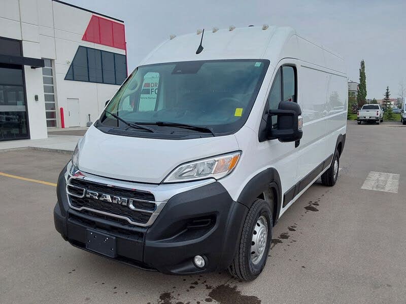 RAM ProMaster 2500 159 High Roof Cargo Van FWD 2023