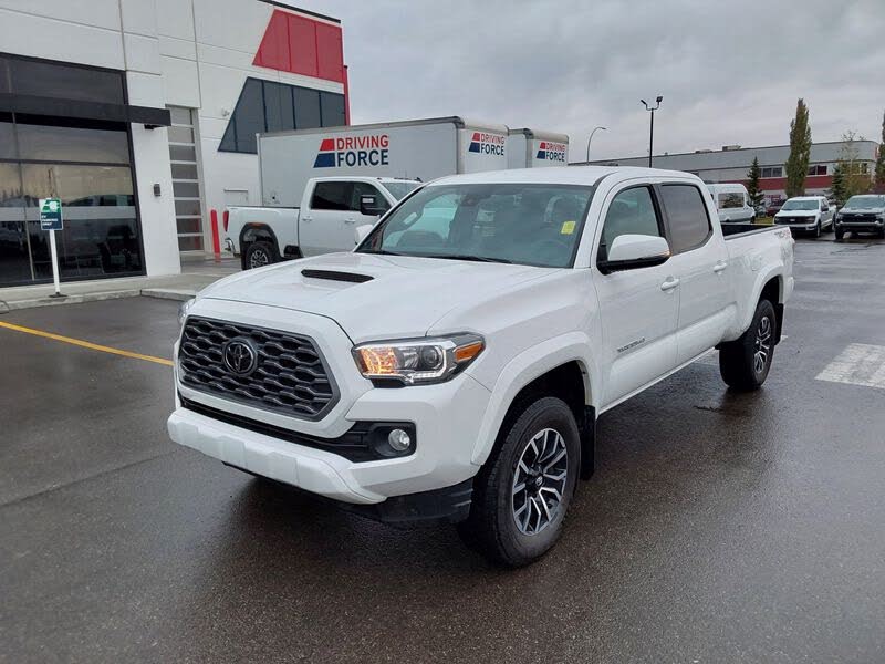 2023 Toyota Tacoma TRD Sport Double Cab LB 4WD